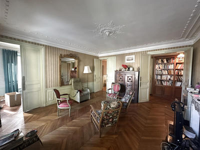 Appartement - 113 m² - 6 pièces