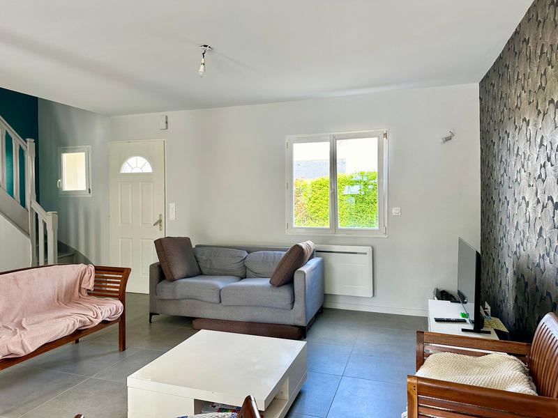 Maison - 115 m² - 6 pièces