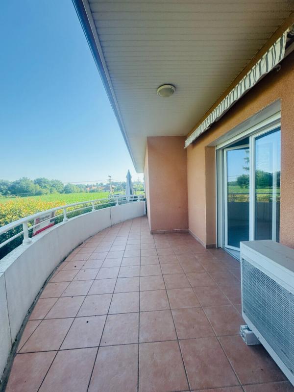 Appartement - 46 m² - 2 pièces