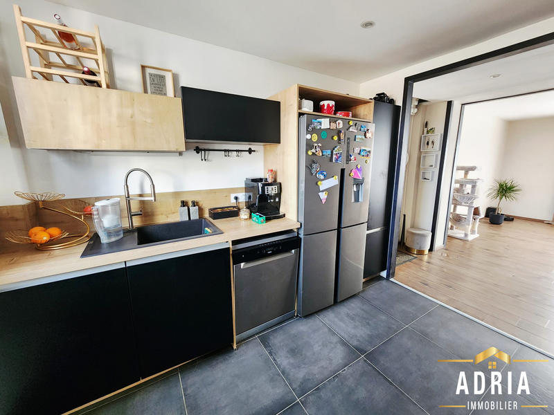 Appartement - 93 m² - 4 pièces