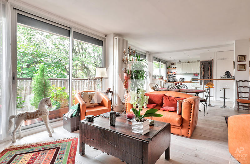 Appartement - 68 m² - 3 pièces