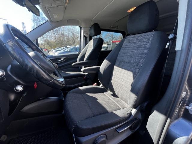 Mercedes Vito mixto Benz 114 Cdi Long Tva Recup 16650€Ht