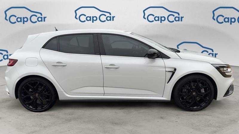 Renault Mégane IV 1.8 t 280 Edc6 Rs