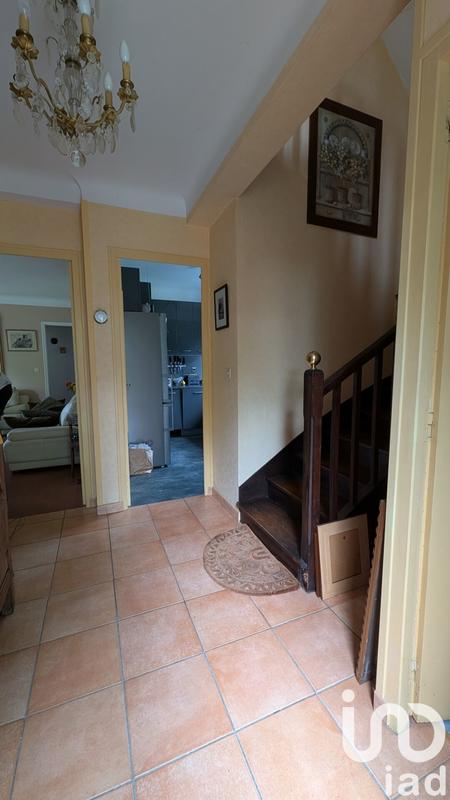 Maison - 129 m² - 5 pièces