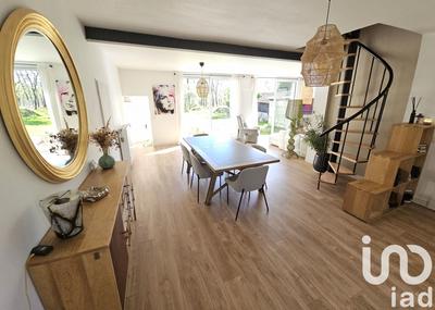 Maison - 115 m² - 5 pièces