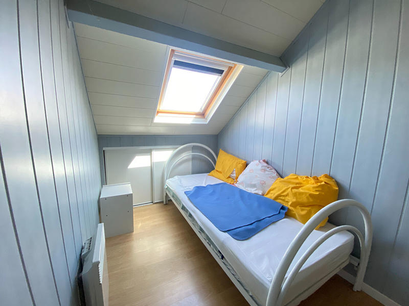 Maison - 96 m² - 6 pièces