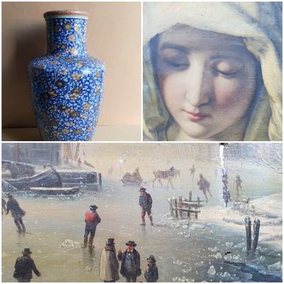 Antiquités Laurella Nicolas