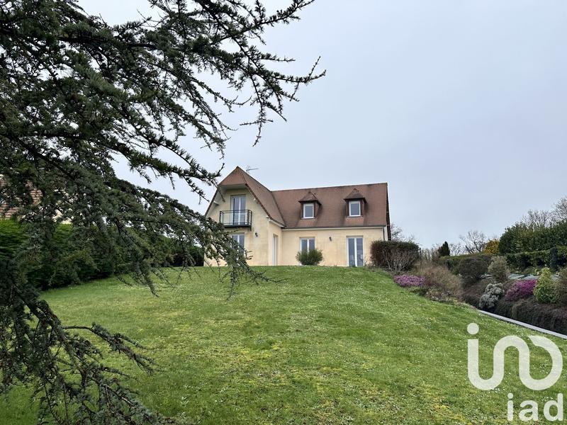Maison - 157 m² - 6 pièces