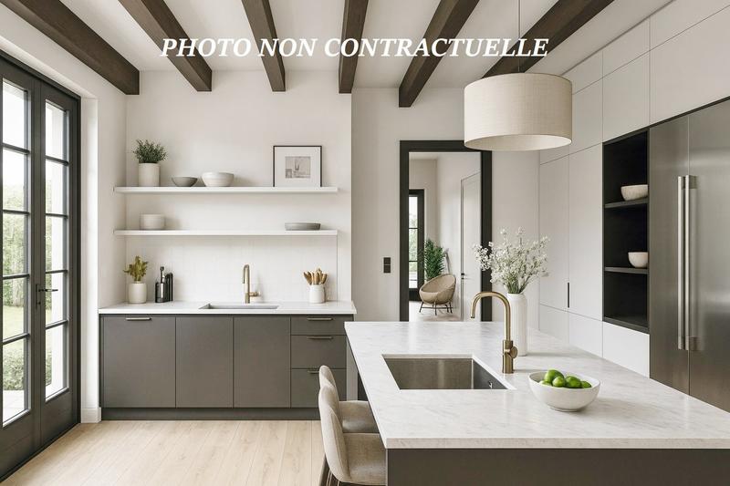 Maison - 154 m² - 5 pièces