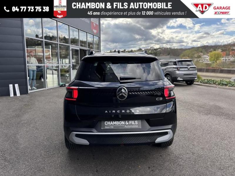 Citroën C3 Aircross Hybride 145 e-Dcs6 Max 7 places