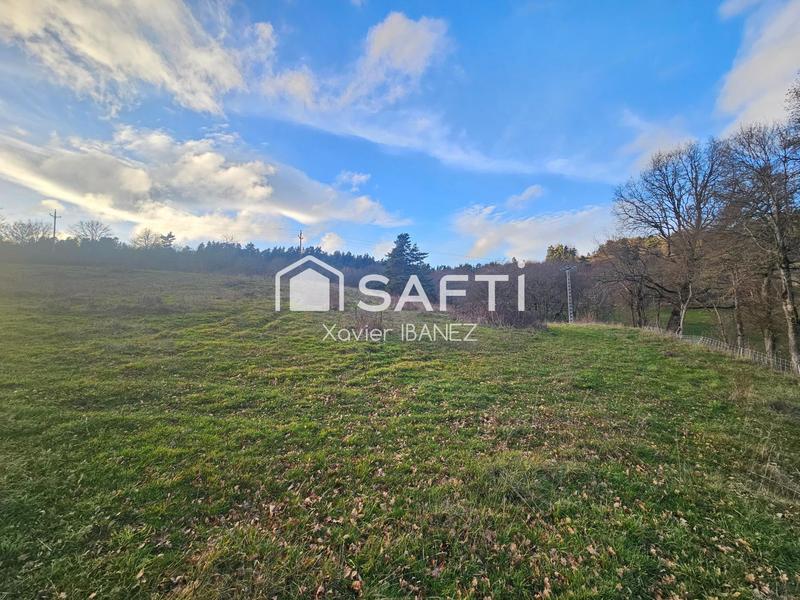 Terrain - 5 180 m²