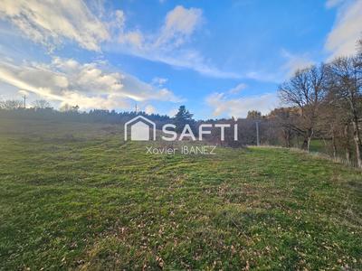 Terrain - 5 180 m²