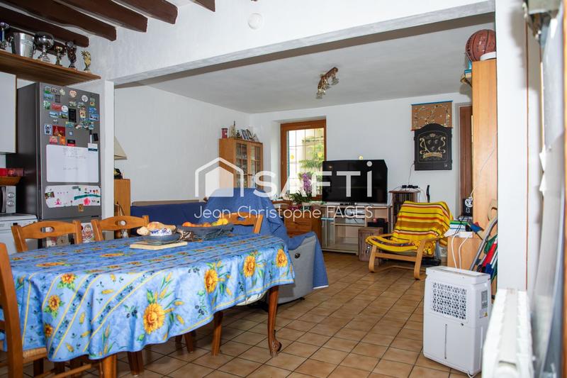 Maison - 75 m² - 4 pièces