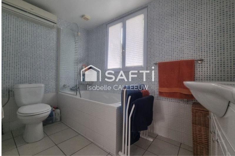 Maison de village - 115 m² - 6 pièces