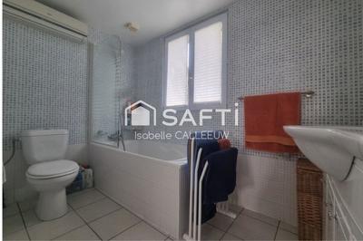 Maison de village - 115 m² - 6 pièces