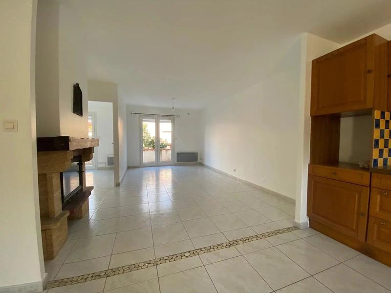 Appartement - 76 m² - 4 pièces