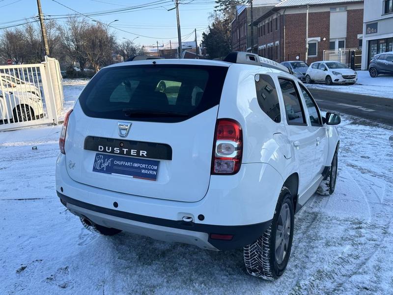 Dacia Duster 4x2 Prestige 1.5 Dci 110