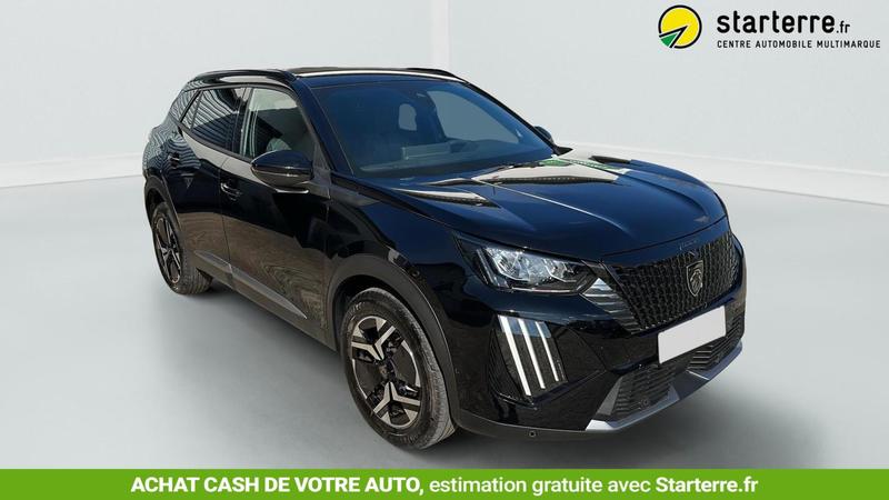 Peugeot 2008 100 s&amp;S Bvm6 Allure