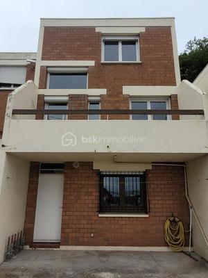 Duplex - 101 m² - 5 pièces