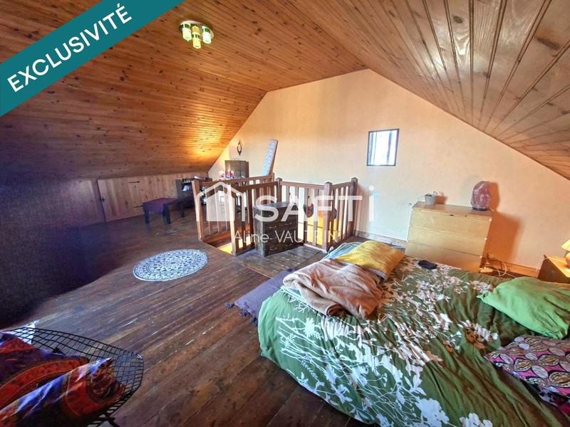 Maison - 120 m² - 4 pièces