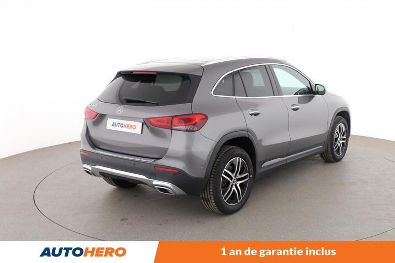 Mercedes Gla 200 Progressive Line 7g-Dct 163 ch