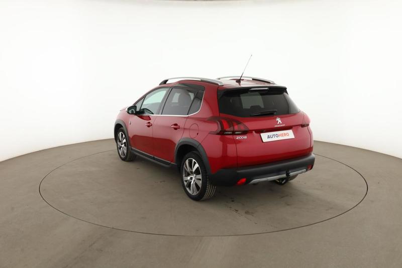 Peugeot 2008 1.5 Blue-HDi Crossway Eat6 120 ch