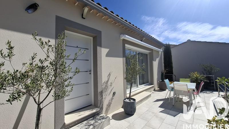 Maison - 84 m² - 4 pièces