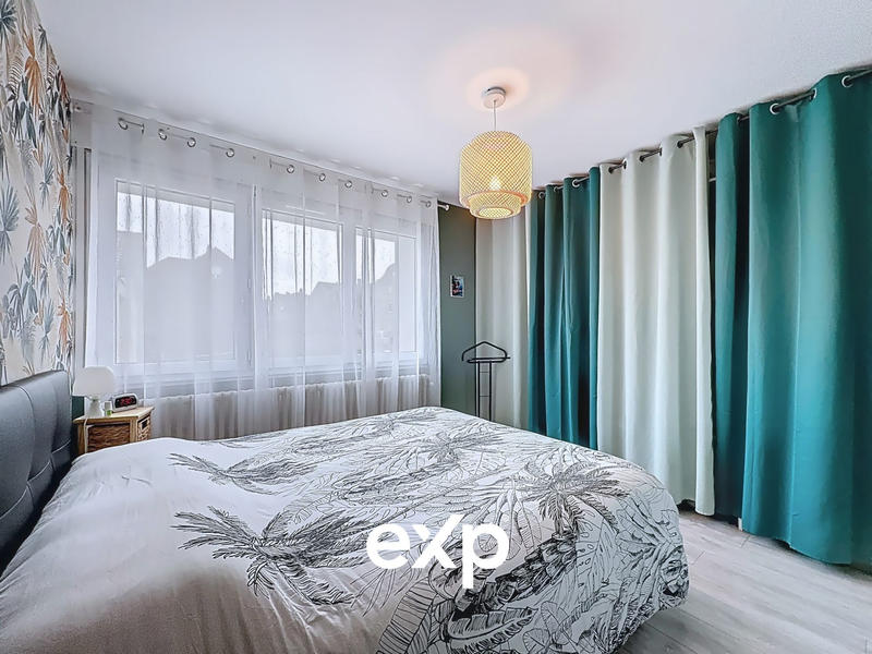 Maison - 87 m² - 3 pièces