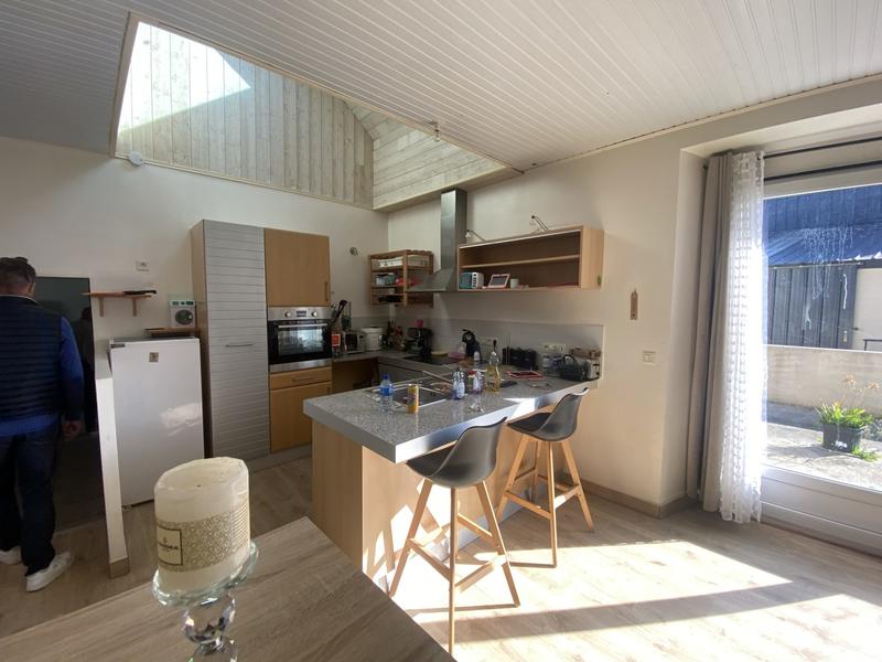 Maison ancienne - 350 m² - 13 pièces