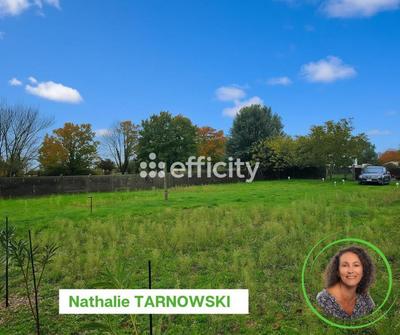 Terrain constructible - 703 m²