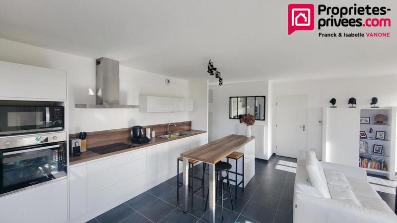 Appartement - 73 m² - 3 pièces