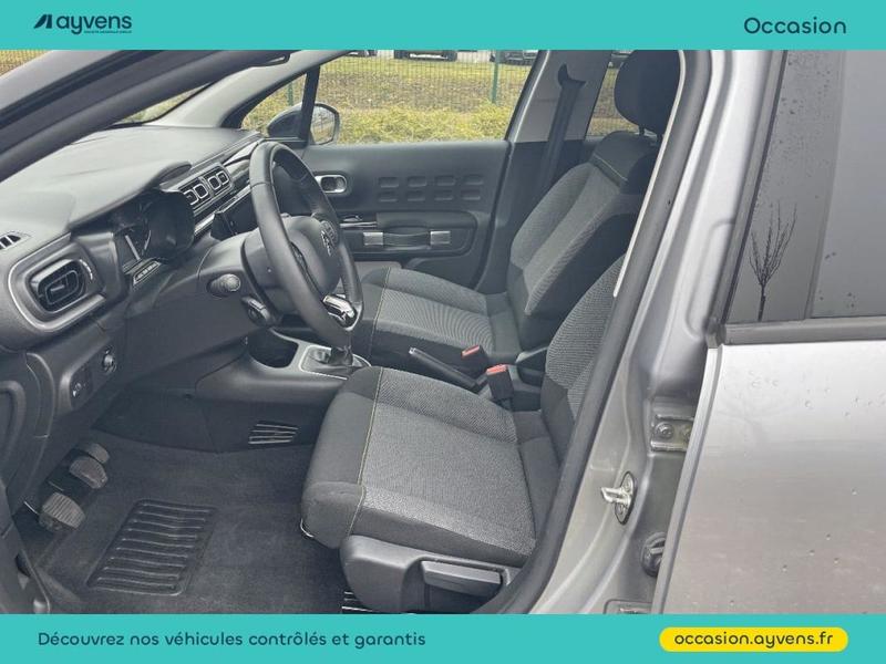 Citroën C3 1.2 PureTech 110ch s&amp;S Shine