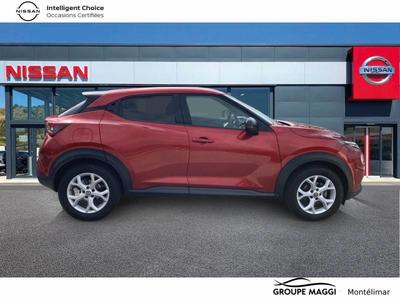 Nissan Juke Dig-T 117 n-Connecta