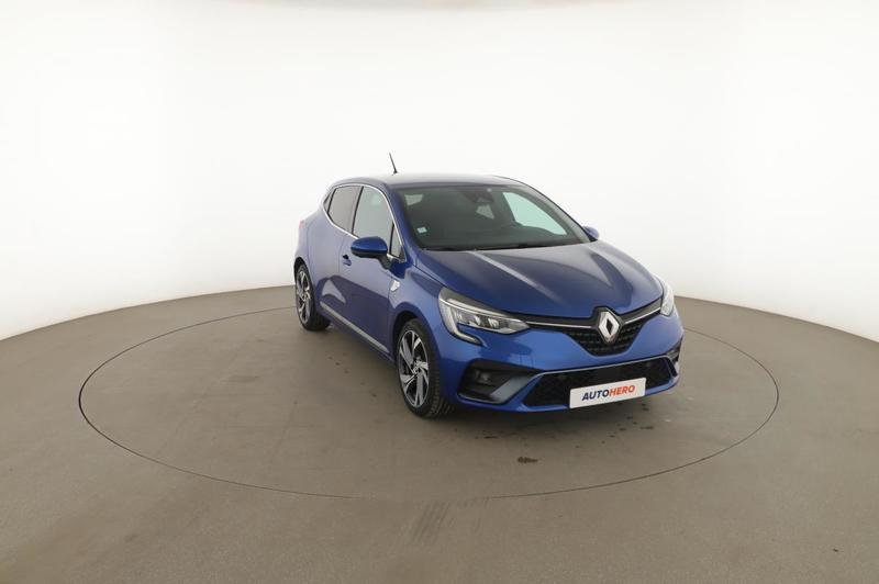 Renault Clio 1.3 TCe Rs Line Edc 130 ch