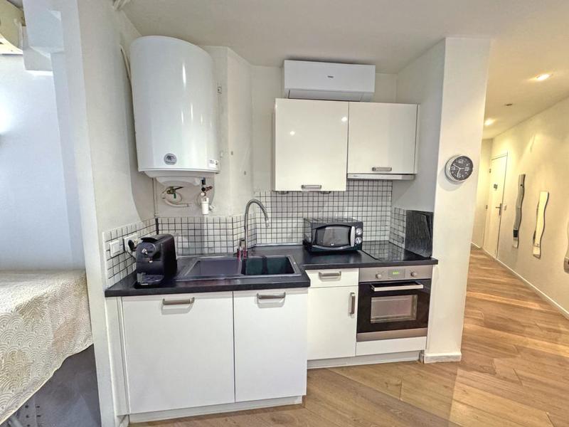 Appartement - 51 m² - 2 pièces