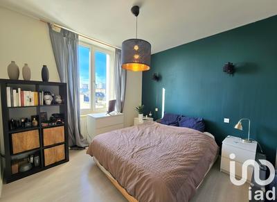 Appartement - 52 m² - 2 pièces
