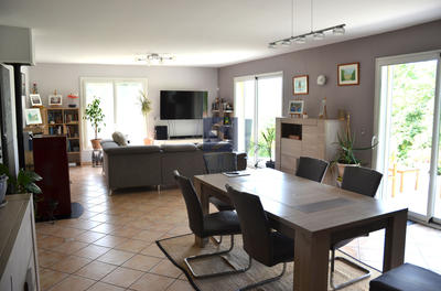 Villa - 120 m² - 6 pièces