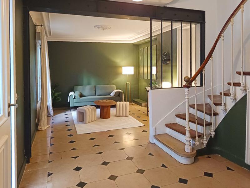 Maison - 150 m² - 8 pièces