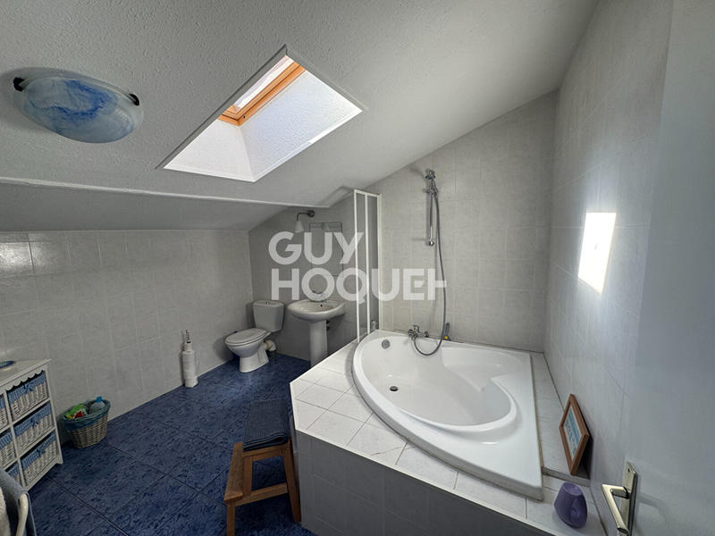 Maison - 135 m² - 6 pièces