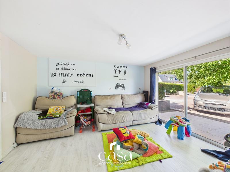 Maison - 152 m² - 7 pièces