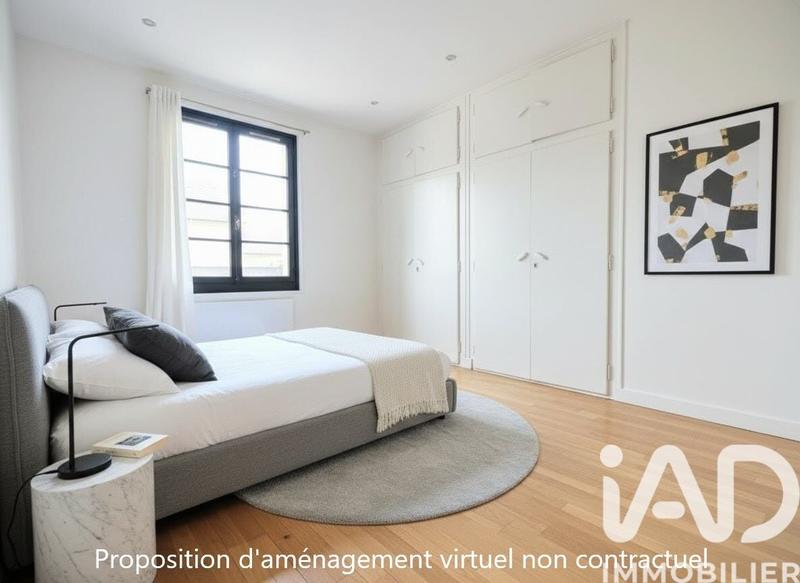 Appartement - 97 m² - 4 pièces