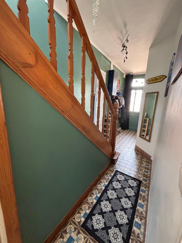 Maison - 97 m² - 5 pièces