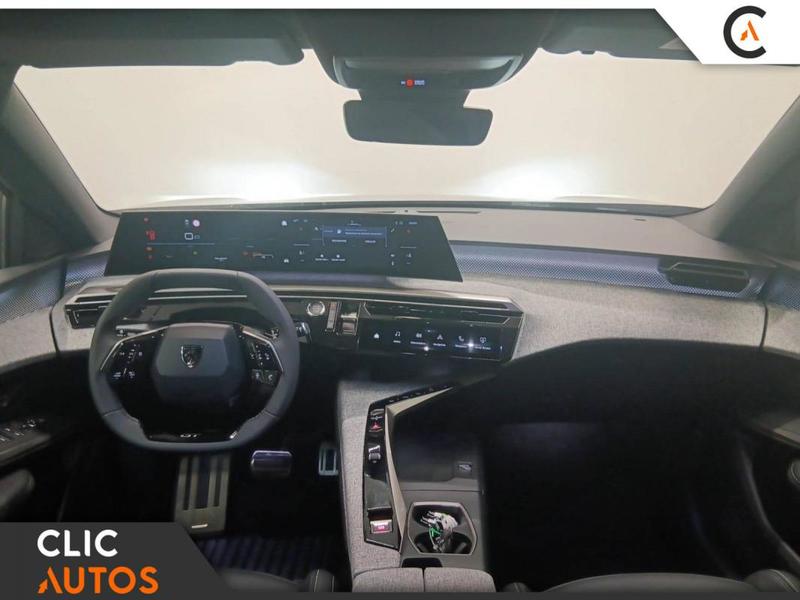 Peugeot 3008 Hybrid 145 E-Dcs6 Gt