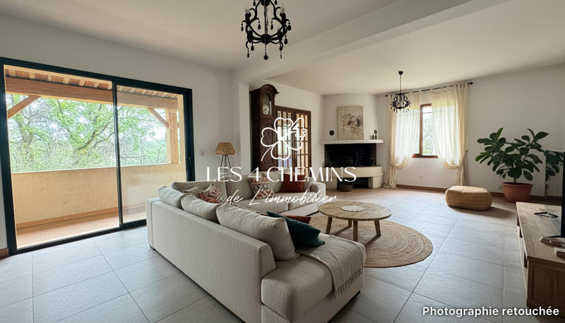 Villa - 170 m² - 5 pièces