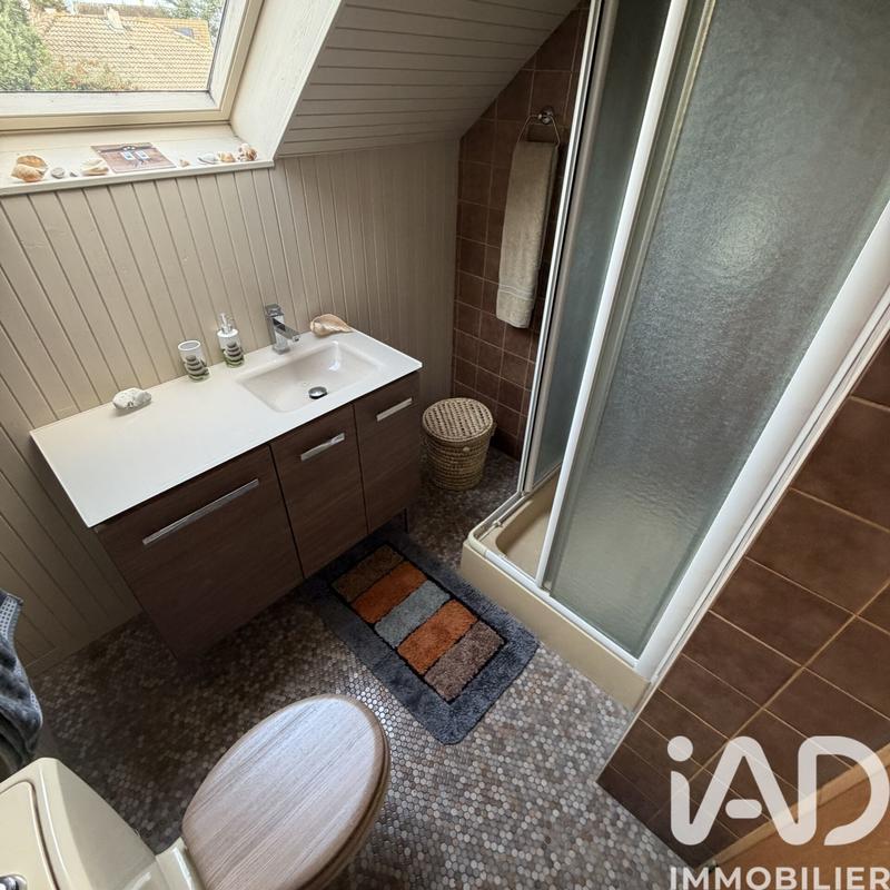 Maison - 122 m² - 7 pièces