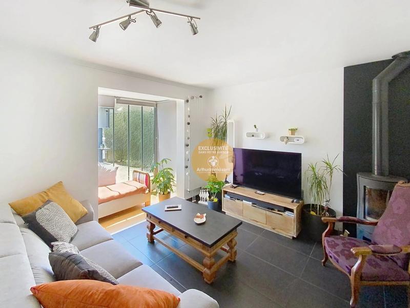 Maison - 151 m² - 7 pièces