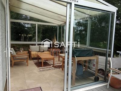 Maison - 135 m² - 6 pièces