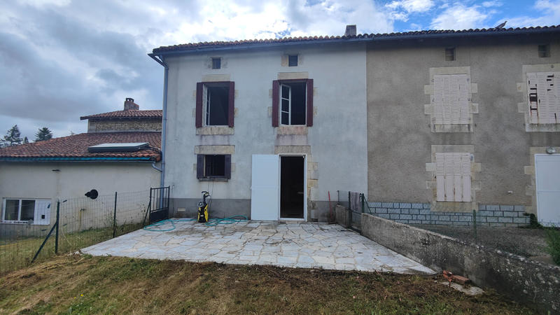 Maison - 117 m² - 3 pièces