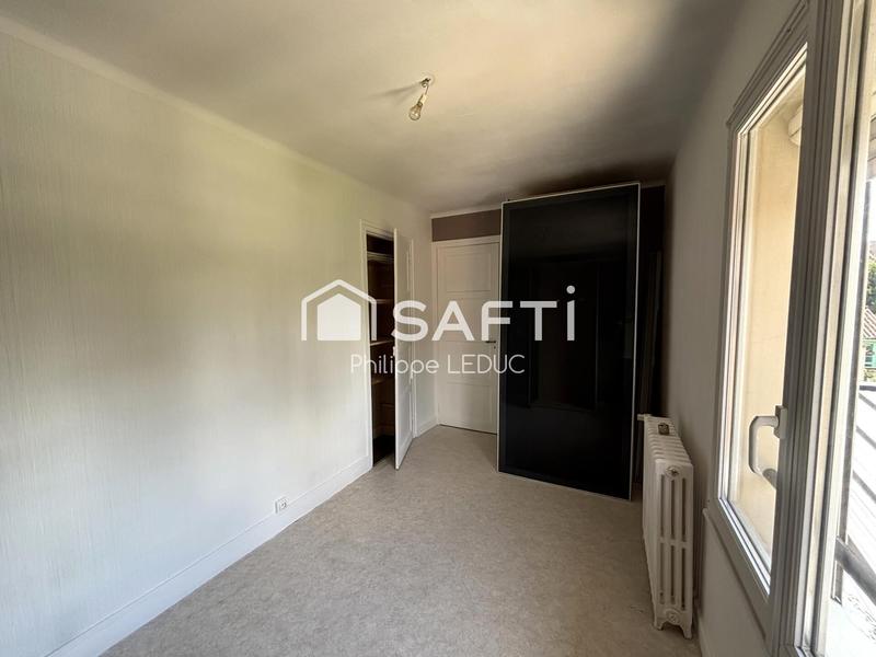 Maison de ville - 100 m² - 7 pièces