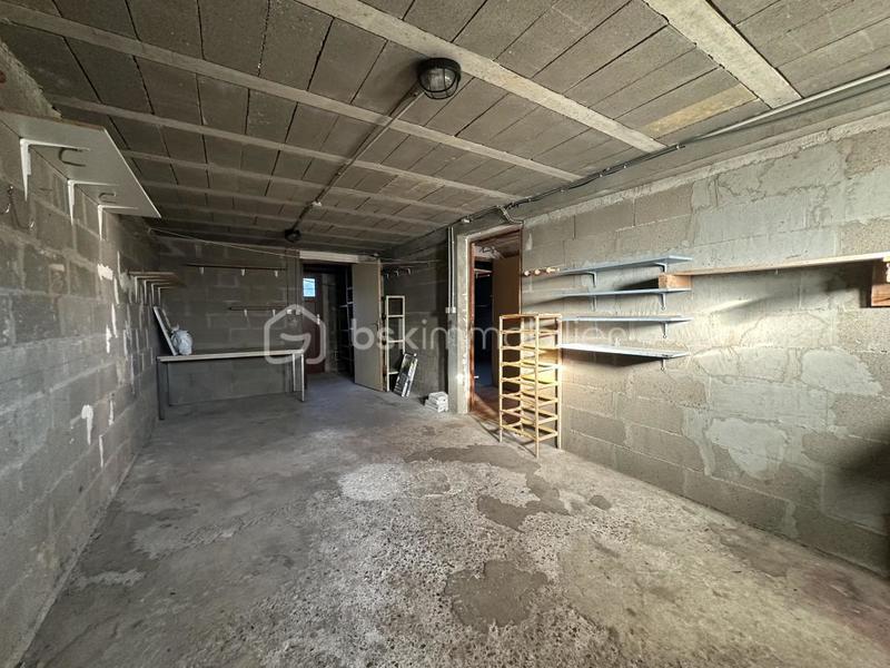 Maison - 138 m² - 7 pièces